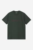 Carhartt WIP I035700 S/S Script T-Shirt • Pauls of Kilkenny image