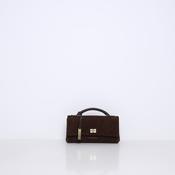 Smaak LB-25325 - S CHARLTON - SUEDE Crossbody • Pauls of Kilkenny image