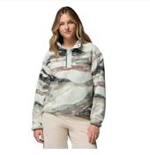 Columbia 2098501 Helvetia II Printed Cropped Sweater • Pauls of Kilkenny image