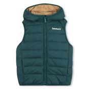 Timberland T60378 Puffer Jacket Sleeveless • Pauls of Kilkenny image