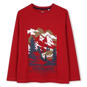 Timberland T61055 Long Sleeve T-Shirt • Pauls of Kilkenny image