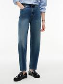 Tommy Hilfiger WW0WW51412 Jackie High Rise Tapered Jean • Pauls of Kilkenny image