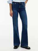 Tommy Hilfiger WW0WW52185 Luna Mid Rise Flare Jean • Pauls of Kilkenny image
