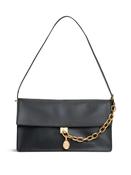 Tommy Hilfiger AW0AW19015 Crest Leather Conv Shoulder Bag • Pauls of Kilkenny