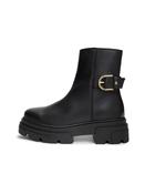 Tommy Hilfiger FW0FW09549 Leather Chunky Th Boot • Pauls of Kilkenny image