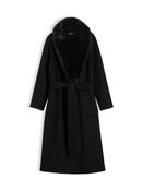 Tommy Hilfiger WW0WW51105 DF Wool Reg Belted Coat • Pauls of Kilkenny image