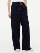 Tommy Hilfiger WW0WW51780 Rwb Punto Wide Leg Pants • Pauls of Kilkenny image