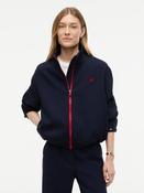 Tommy Hilfiger WW0WW52315 Rwb Punto Bomber Jacket • Pauls of Kilkenny image