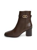Tommy Hilfiger FW0FW09488 Th Strap Leather Boot • Pauls of Kilkenny image