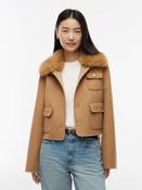 Tommy Hilfiger WW0WW52914 DF Wool Lady Jacket • Pauls of Kilkenny image