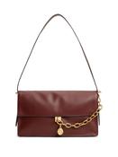 Tommy Hilfiger AW0AW19015 Crest Leather Conv Shoulder Bag • Pauls of Kilkenny