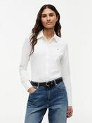 Tommy Hilfiger WW0WW43528 1985 Slim Pique LS Button down Shirt • Pauls of Kilkenny image