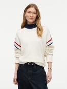 Tommy Hilfiger WW0WW51430 Rwb Mk-Nk Rlx Fit Sweater • Pauls of Kilkenny
