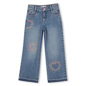 Billieblush U22408 Denim Trousers • Pauls of Kilkenny image