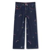 Billieblush U22417 Denim Trousers • Pauls of Kilkenny image