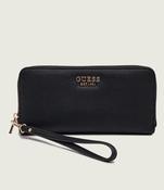 Guess MELODY SLG LARGE ZIP AROUND Purse • Pauls of Kilkenny