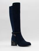 Zanni &amp; Co Shiliang One Knee High Boot • Pauls of Kilkenny image