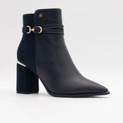 Zanni &amp; Co Tongbu One Ankle Boot • Pauls of Kilkenny image