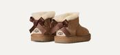 UGG 1185920K K Ultra Mini Bailey Bow • Pauls of Kilkenny image
