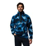 Columbia 2098461 Helvetia II Printed Half Snap Fleece • Pauls of Kilkenny image