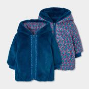 Boboli 314143 Reversible Technical Fabric Parka • Pauls of Kilkenny image