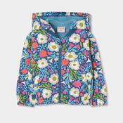 Boboli 314165 Fleece Jacket Floral • Pauls of Kilkenny image