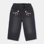 Boboli 324010 Denim Trousers Knit • Pauls of Kilkenny image