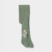 Boboli 334011 Thick Tights Floral • Pauls of Kilkenny image