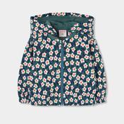 Boboli 334066 Fleece Jacket Floral • Pauls of Kilkenny image