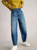 White Stuff 444939 Aubrey Barrel Leg Jean • Pauls of Kilkenny image