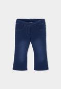 Boboli 490766 Fleece Denim Trousers • Pauls of Kilkenny image