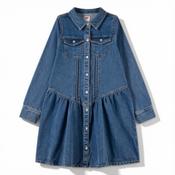 Levi's® 3ER790 LVG LS Drop Waist Dress • Pauls of Kilkenny image