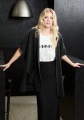 Henriette Steffensen 7177 LONG VEST • Pauls of Kilkenny image