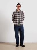 Farah F4WFF041 Lavelle Ls Check Shirt • Pauls of Kilkenny image