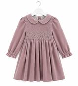 Little Larks Annabel Handsmocked Dress • Pauls of Kilkenny image
