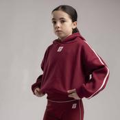 Bonini BNC015 Logo Piping Hoody • Pauls of Kilkenny