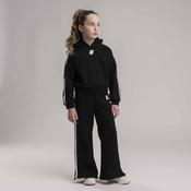 Bonini BNC022 Piping Wide Leg Joggers • Pauls of Kilkenny image