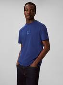 Calvin Klein LV04RB866G SS 30S MICRO MONOLOG TEE • Pauls of Kilkenny image