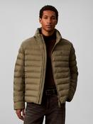 Calvin Klein LV04RC511G LS LTWT NYLON HD PUFF JACKET • Pauls of Kilkenny image