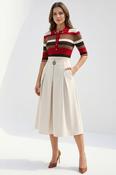 Exquise 6115013 Skirt • Pauls of Kilkenny image