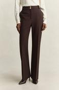Gant 4150383 SLIM FLARE NAUTICAL PANTS • Pauls of Kilkenny image