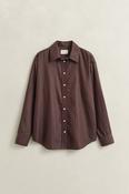 Gant 4300752 REL STRIPED POPLIN SHIRT • Pauls of Kilkenny image