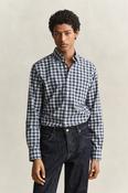 Gant 3263002 REG POPLIN CHECK SHIRT • Pauls of Kilkenny image