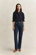 Gant 4100323 RELAXED DOUBLE BUTTON JEANS • Pauls of Kilkenny image