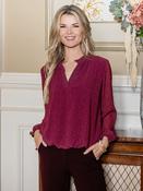 Kate &amp; Pippa Bella Top • Pauls of Kilkenny image