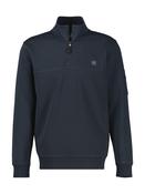 Lerros 2694422 Troyer Needle Punch Sweater • Pauls of Kilkenny