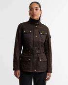 Barbour LQU0030 B.INTL POLARQUILT QUILTED JACKET • Pauls of Kilkenny image