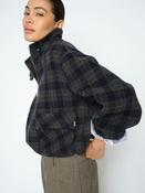 Mos Mosh 181420 MMCamille Check Jacket • Pauls of Kilkenny image