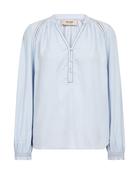 Mos Mosh 182250 MMTazzin Twill Blouse • Pauls of Kilkenny image