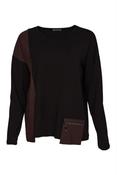 Naya Round neck Top • Pauls of Kilkenny